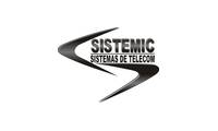 Logo Sistemic Sistemas de Telecom em Copacabana