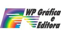 Logo Wp Gráfica E Editora em Alecrim