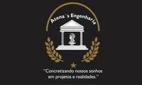 Logo Atena's Engenharia em Vila Diogo Balhesteiro