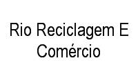 Logo Rio Reciclagem E Comércio em Penha Circular