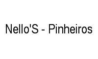 Logo Nello'S - Pinheiros em Pinheiros