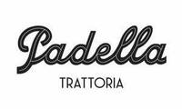 Logo Padella Trattoria em Botafogo