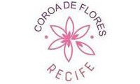 Logo COROA DE FLORES RECIFE 