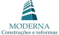 Logo Moderna Construções e Reformas em Barreiro