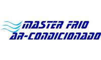 Logo Master Frio Ar-Condicionado em Jardim Novo Mundo