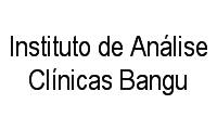 Logo Instituto de Análise Clínicas Bangu em Padre Miguel