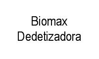 Logo Biomax Dedetizadora em Vila Coralina
