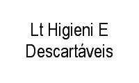 Logo Lt Higieni E Descartáveis em Jardim Mangalot