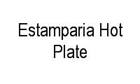Logo Estamparia Hot Plate em Parque Residencial Laranjeiras