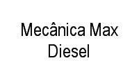 Logo Mecânica Max Diesel em Valinhos