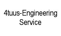 Logo 4tuus-Engineering Service em Nazaré