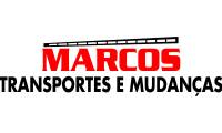 Logo Marcos Transportes & Mudanças em Rio Anil
