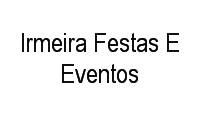 Logo Irmeira Festas E Eventos em Parque São Vicente