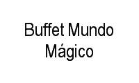 Logo Buffet Mundo Mágico