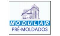 Logo Modular Pré-Moldados