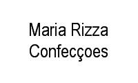 Logo Maria Rizza Confecçoes em Santa Rosa