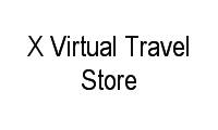 Logo X Virtual Travel Store em Boa Viagem