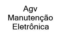 Logo Agv Manutenção Eletrônica em América