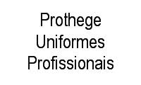 Logo Prothege Uniformes Profissionais em Itaum