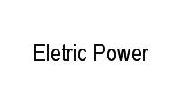 Logo Eletric Power em Nova Floresta