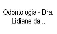 Logo Odontologia - Dra. Lidiane da Costa Oliveira em Água Verde