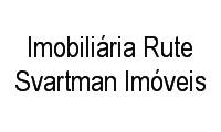 Logo Imobiliária Rute Svartman Imóveis em Cidade Universitária