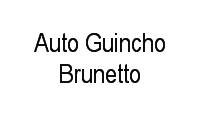 Logo Auto Guincho Brunetto em Coophavila II