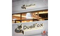 Logo Duall Fox Publicidade em Centro
