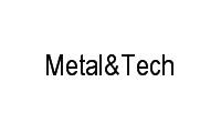 Logo Metal&Tech em Mirandópolis