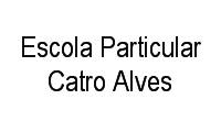 Logo Escola Particular Catro Alves
