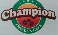 Logo Champion Empadas & Café em Cavaleiros