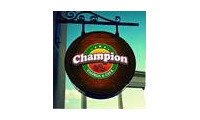 Logo Champion Empadas & Café em Cavaleiros