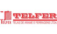 Logo Telfer Telas de Arame E Ferragens
