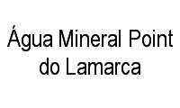 Logo Água Mineral Point do Lamarca em Campo Grande