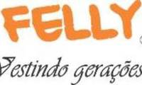 Logo Felly Jeans em Residencial Serra Azul Etapa I