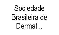 Logo de Sociedade Brasileira de Dermatologia Regional do Paraná em Seminário