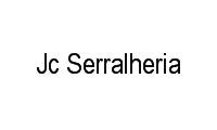 Logo Jc Serralheria em Floresta