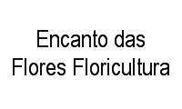 Logo Encanto das Flores Floricultura em Centro