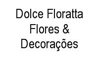 Logo Dolce Floratta Flores & Decorações em Centro