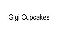 Logo Gigi Cupcakes em Santa Rosa