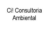 Logo Ci! Consultoria Ambiental