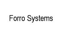Logo Forro Systems em Centro