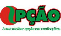 Logo Opção Confecções em Parque Caju