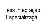 Logo Iess Integração, Especialização Sistemas Segurança