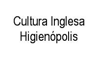Logo Cultura Inglesa Higienópolis