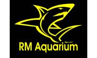 Logo Rm Aquarium - Projetos e Soluções em Aquarismo em Encantado