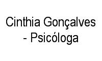Logo Cinthia Gonçalves - Psicóloga em Centro