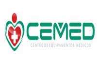 Logo Cemed Centro de Equipamentos Médicos em Getúlio Vargas