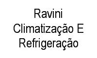 Logo Ravini Climatização E Refrigeração em Conjunto Habitacional 31 de Março (COHAB)