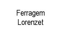 Logo Ferragem Lorenzet em Três Vendas